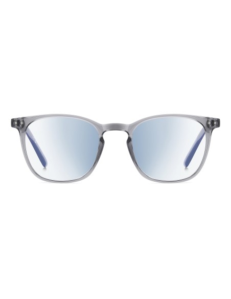 SUNGLASSES FRAMES POLAROID - PLD EY 2140/S - MATTE BLACK GREY - 55