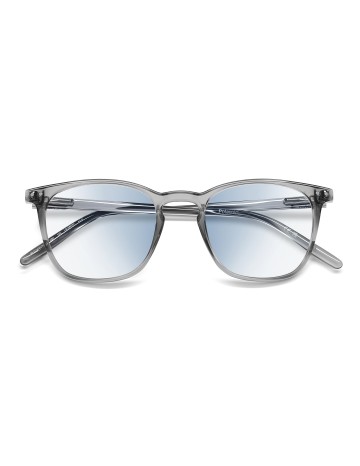 SUNGLASSES FRAMES POLAROID - PLD EY 2140/S - MATTE BLACK GREY - 55 2