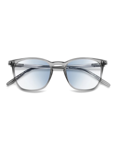 SUNGLASSES FRAMES POLAROID - PLD EY 2140/S - MATTE BLACK GREY - 55