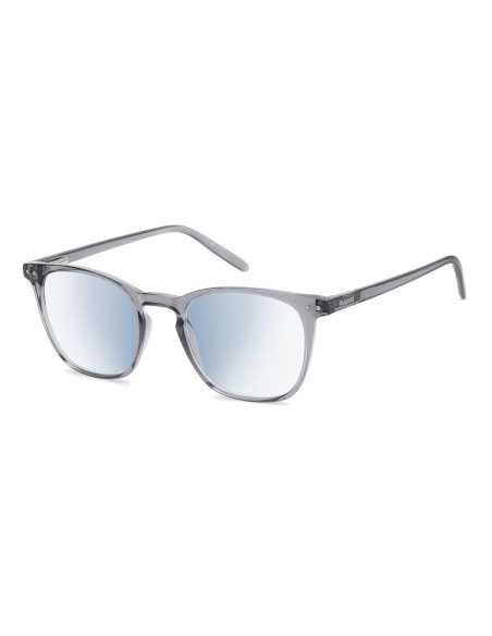SUNGLASSES FRAMES POLAROID - PLD EY 2140/S - MATTE BLACK GREY - 55