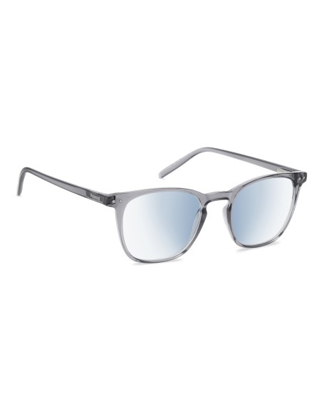 SUNGLASSES FRAMES POLAROID - PLD EY 2140/S - MATTE BLACK GREY - 55