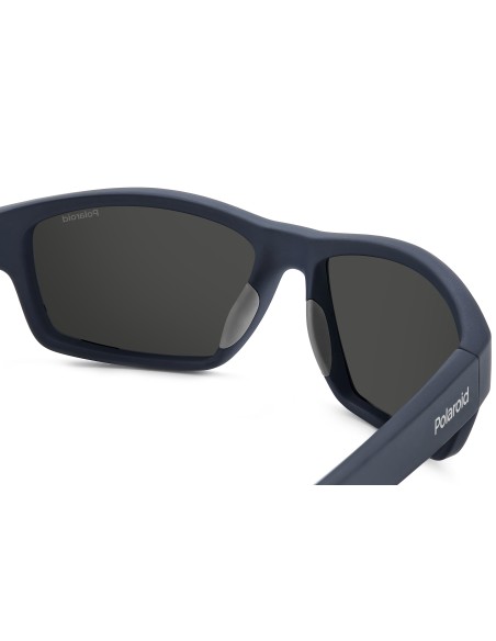 SUNGLASSES FRAMES Polaroid Kids - PLD 8020/S - ORANGE BLUE - 46