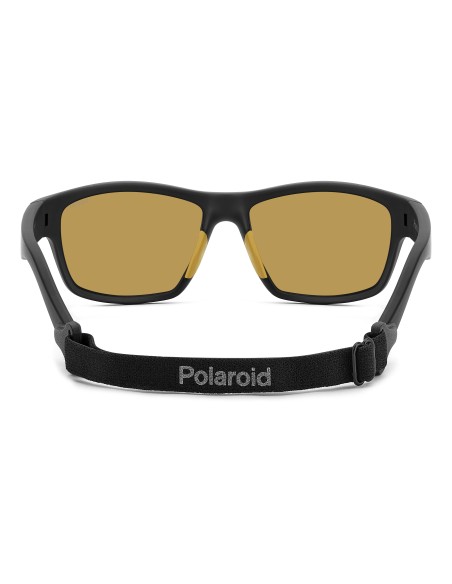 SUNGLASSES FRAMES Polaroid Kids - PLD 8020/S - BLUE YELLOW - 46