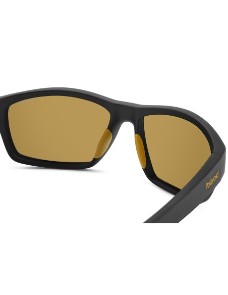 SUNGLASSES FRAMES Polaroid Kids - PLD 8020/S - BLUE YELLOW - 46