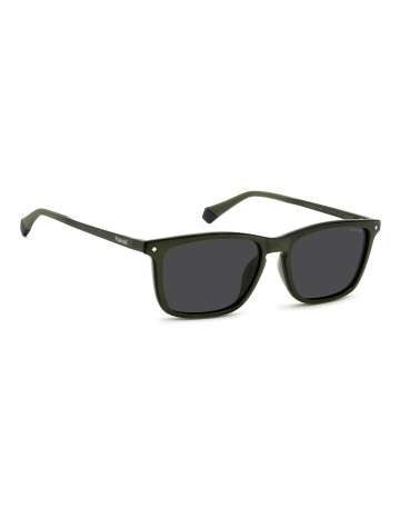 SUNGLASSES FRAMES POLAROID - PLD 7037/S - MATTE BLUE - 60 2