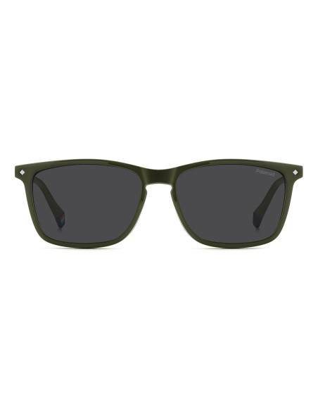 SUNGLASSES FRAMES POLAROID - PLD 7037/S - MATTE BLUE - 60