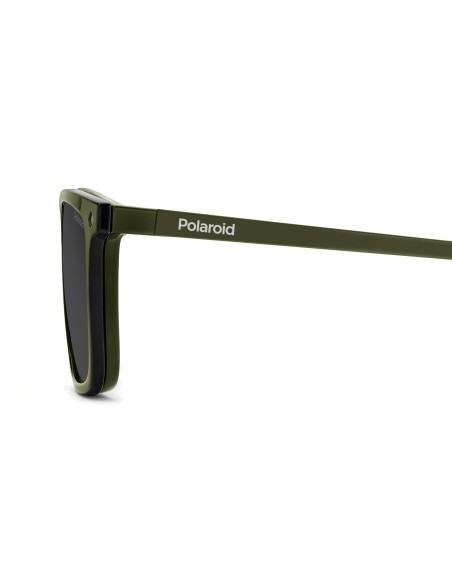 SUNGLASSES FRAMES POLAROID - PLD 7037/S - MATTE BLUE - 60