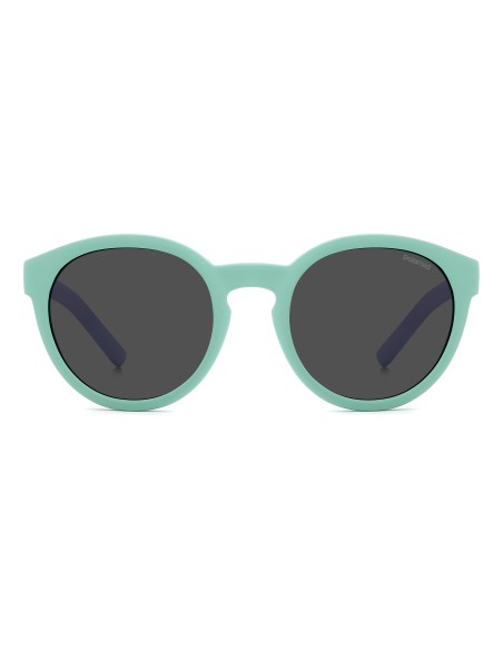 OPT + CLIP-ON POLAROID - PLD 6139/CS - GREEN BLACK - 55