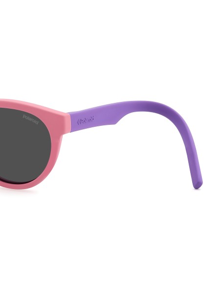 OPT + CLIP-ON POLAROID - PLD 6139/CS - BLACK GREEN - 55