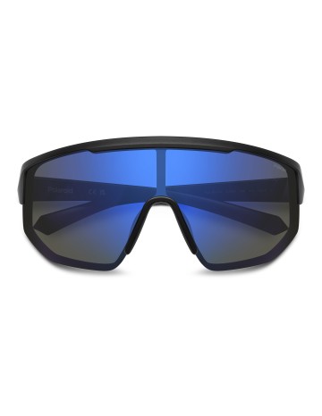 SUNCOVER Polaroid Ancillares - PLD 9003/S - MATTE BLACK - 58