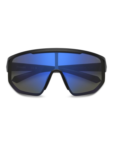 SUNCOVER Polaroid Ancillares - PLD 9003/S - MATTE BLACK - 58