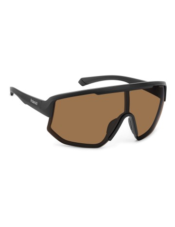 SUNCOVER Polaroid Ancillares - PLD 9020/S - BLACK YELLOW - 56 2