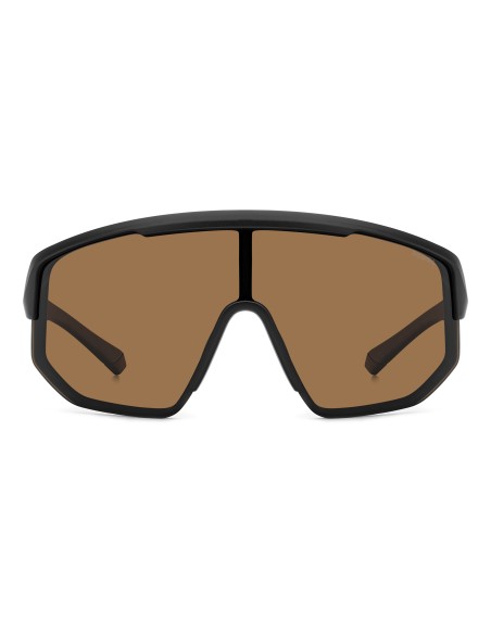 SUNCOVER Polaroid Ancillares - PLD 9020/S - BLACK YELLOW - 56