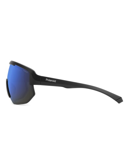 SUNCOVER Polaroid Ancillares - PLD 9003/S - MATTE BLACK - 58