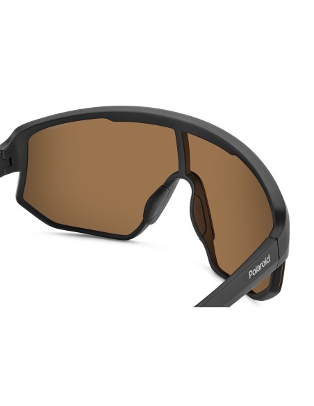 SUNCOVER Polaroid Ancillares - PLD 9020/S - BLACK YELLOW - 56