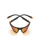 POLAROID - PLD 7047/S - MATTE BLACK ORANGE - 99
