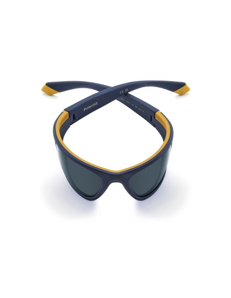 SUNGLASSES FRAMES POLAROID - PLD 2141/S - MATTE BLACK GREEN - 57