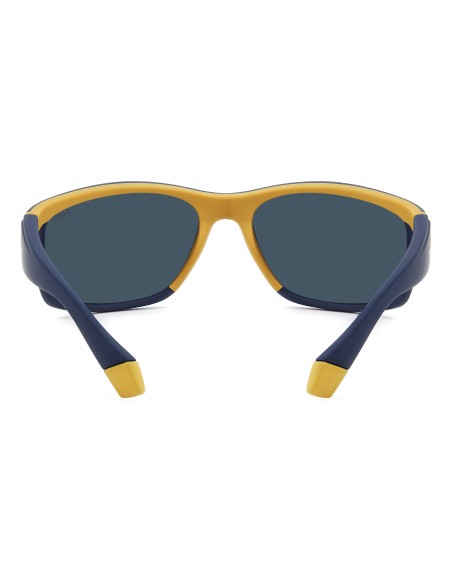 SUNGLASSES FRAMES POLAROID - PLD 2141/S - MATTE BLACK GREEN - 57