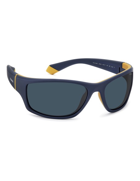 SUNGLASSES FRAMES POLAROID - PLD 2141/S - MATTE BLACK GREEN - 57