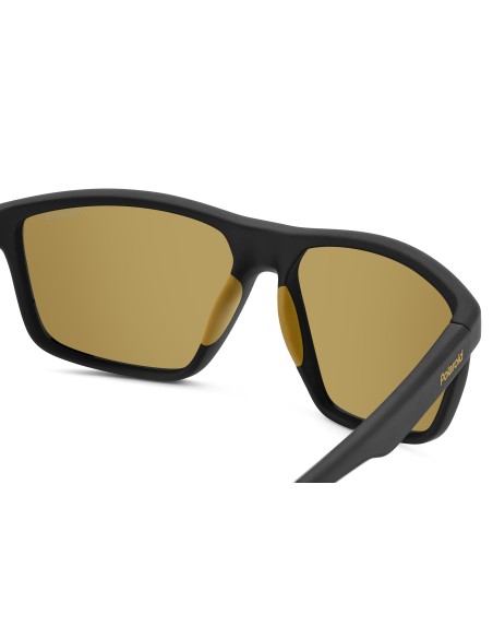 SUNGLASSES FRAMES POLAROID - PLD 2135/S - MATTE BLUE YELLOW - 65