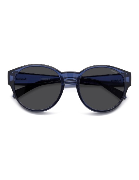 SUNGLASSES FRAMES POLAROID - PLD 7031/S - MATTE BLUE - 59