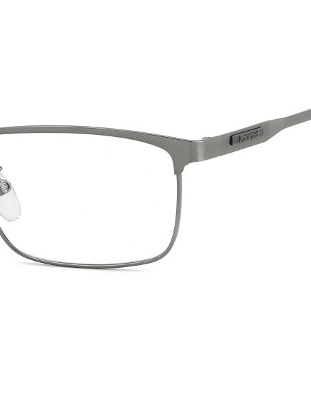 SUNGLASSES FRAMES POLAROID - PLD 4183/S/X - BLACK - 53