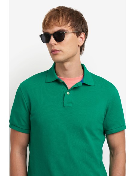 SUNGLASSES FRAMES POLAROID - PLD 4187/G/S/X - CHAMPAGNE - 51