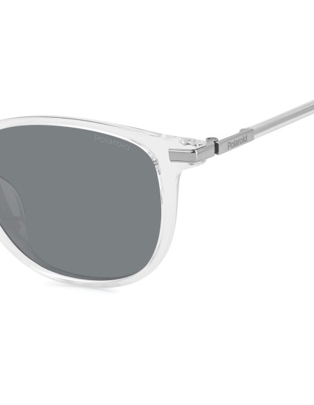 OPTICAL FRAMES POLAROID - PLD D570/G - MATTE BLACK - 54