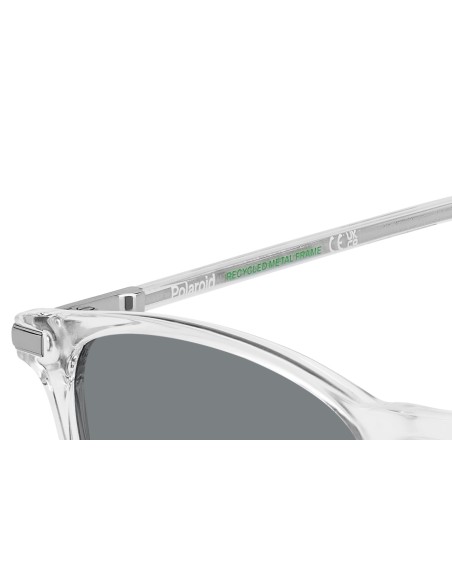 OPTICAL FRAMES POLAROID - PLD D570/G - MATTE BLACK - 54