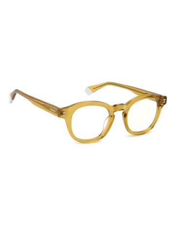 SUNGLASSES FRAMES POLAROID - PLD 4187/G/S/X - BLACK - 51 2