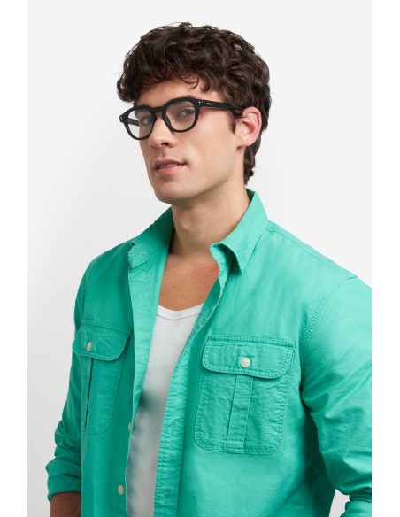 OPTICAL FRAMES POLAROID - PLD D559 - BLUE - 47