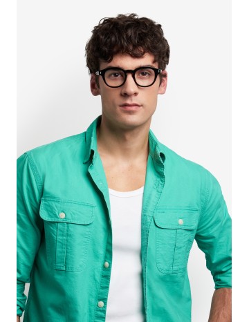 OPTICAL FRAMES POLAROID - PLD D559 - BLUE - 47 2