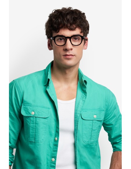 OPTICAL FRAMES POLAROID - PLD D559 - BLUE - 47