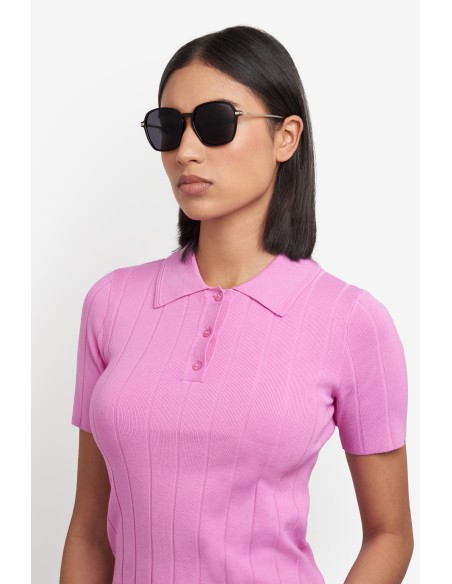 OPTICAL FRAMES POLAROID - PLD D571/G - MATTE BLACK - 54