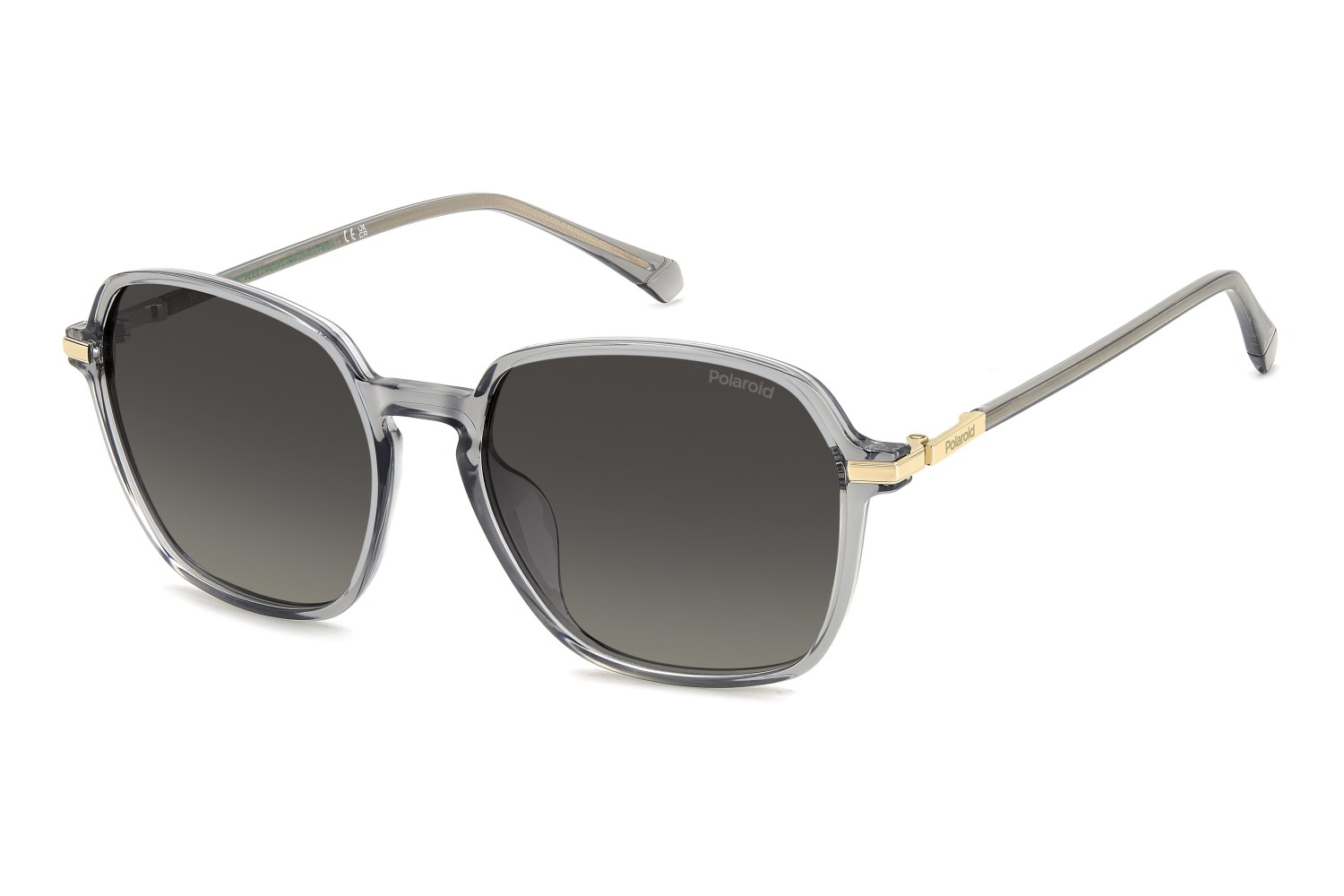 SUNGLASSES FRAMES POLAROID - PLD 4188/G/S/X - CRYSTAL - 55