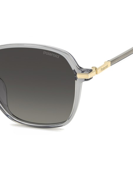 SUNGLASSES FRAMES POLAROID - PLD 4188/G/S/X - CRYSTAL - 55