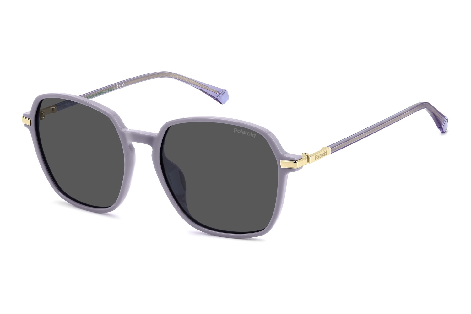 SUNGLASSES FRAMES POLAROID - PLD 4188/G/S/X - BLACK - 55