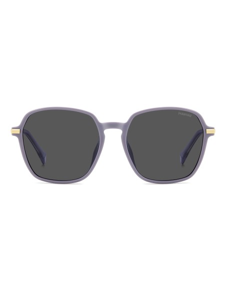 SUNGLASSES FRAMES POLAROID - PLD 4188/G/S/X - BLACK - 55