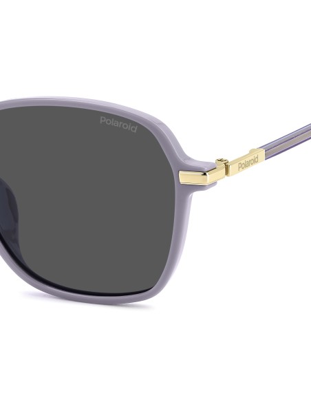 SUNGLASSES FRAMES POLAROID - PLD 4188/G/S/X - BLACK - 55