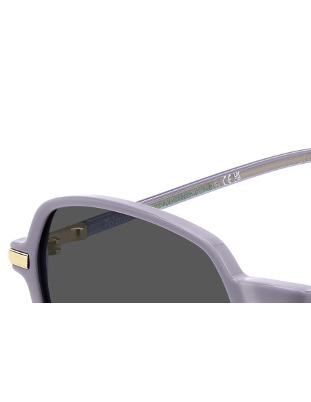 SUNGLASSES FRAMES POLAROID - PLD 4188/G/S/X - BLACK - 55