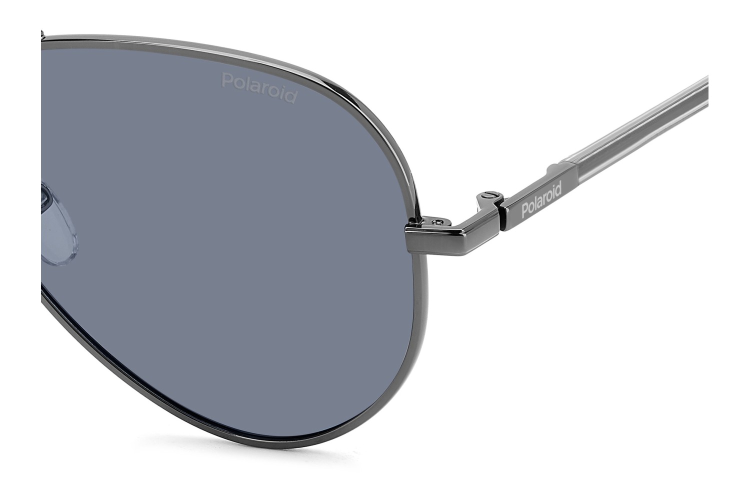 SUNGLASSES FRAMES POLAROID - PLD 4188/G/S/X - GREY - 55