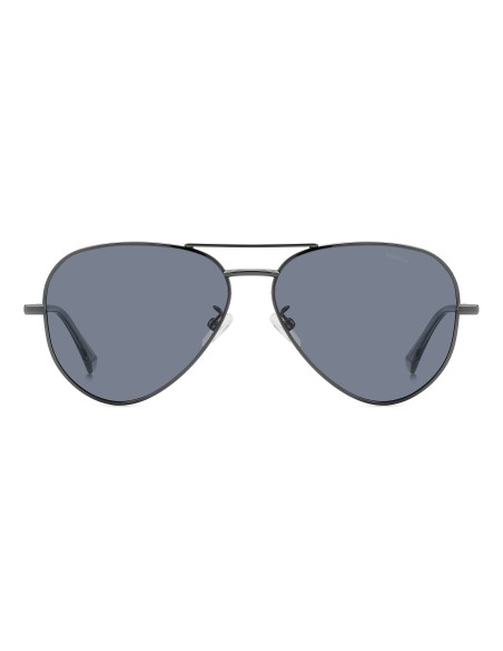 SUNGLASSES FRAMES POLAROID - PLD 4188/G/S/X - GREY - 55
