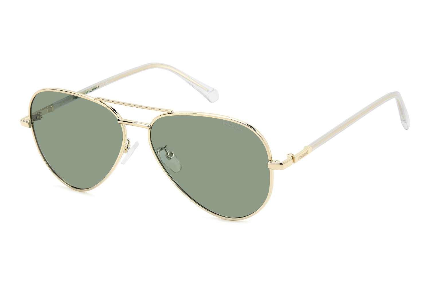 SUNGLASSES FRAMES POLAROID - PLD 4186/G/S/X - DARK RUTHENIUM - 59