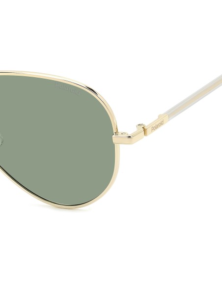 SUNGLASSES FRAMES POLAROID - PLD 4186/G/S/X - DARK RUTHENIUM - 57