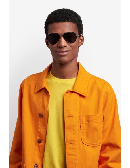 SUNGLASSES FRAMES POLAROID - PLD 4186/G/S/X - GOLD - 59