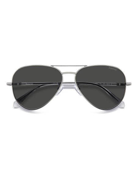 SUNGLASSES FRAMES POLAROID - PLD 4186/G/S/X - BLACK - 57