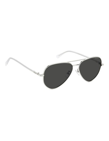 SUNGLASSES FRAMES POLAROID - PLD 4186/G/S/X - BLACK - 59 2