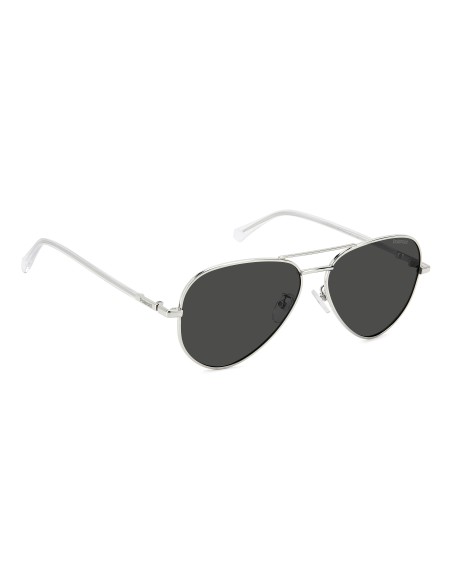 SUNGLASSES FRAMES POLAROID - PLD 4186/G/S/X - BLACK - 59