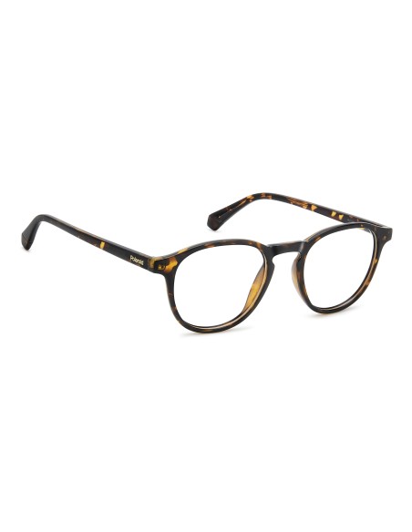 OPTICAL FRAMES POLAROID - PLD D561 - BLACK - 48