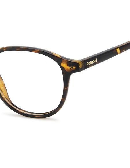 OPTICAL FRAMES POLAROID - PLD D561 - BLACK - 48